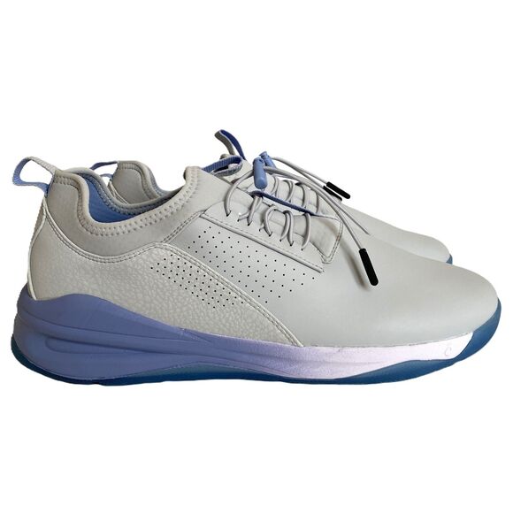 NWOB Clove Grey Matter Classic Mens Comfort Sneakers Slip Resistant Shoes Sz 13 - Picture 5 of 10